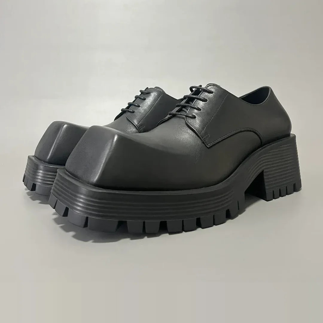 Balenciaga Trooper Derby