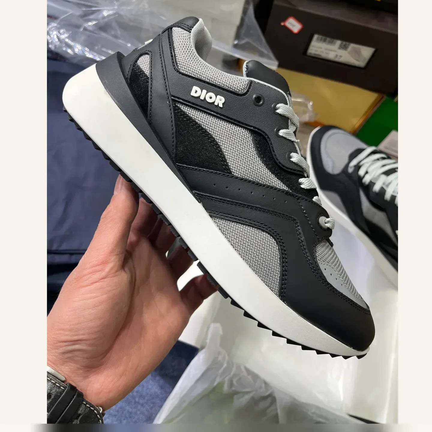 Dior B27 Low-top Sneaker