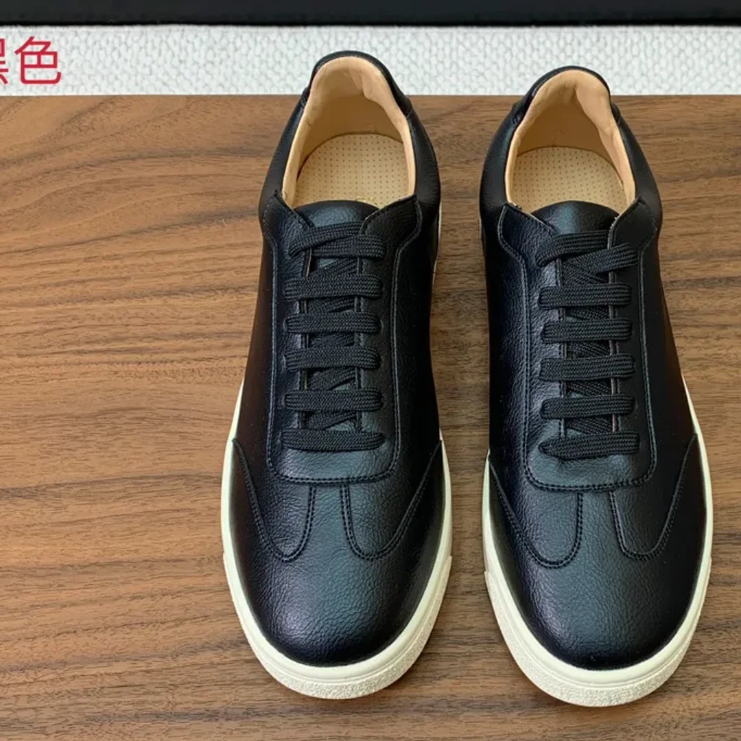 Brunello Cucinelli Leather Low-top Sneaker