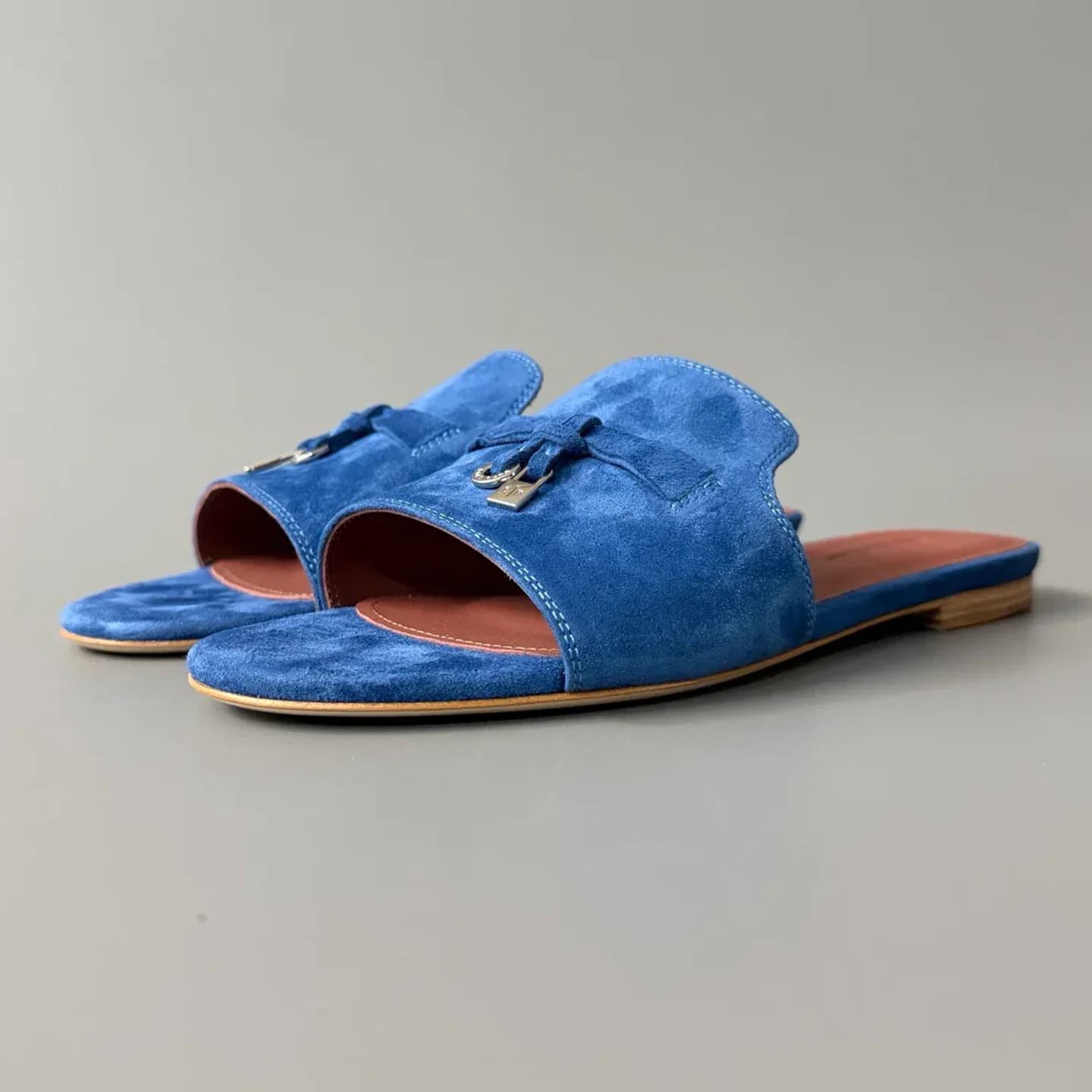 Loro Piana Summer Charms Sandal