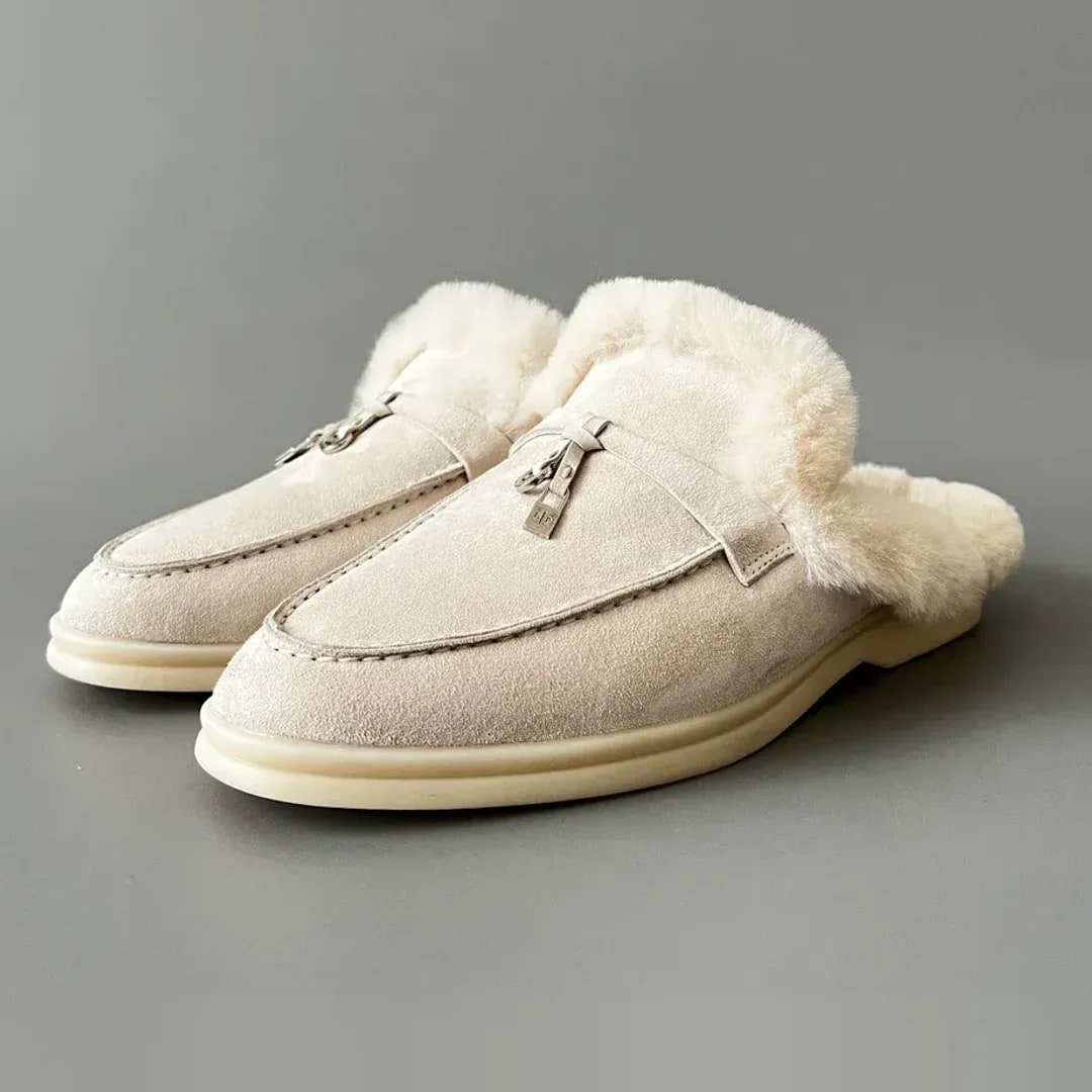 Loro Piana Babouche Charms Walk