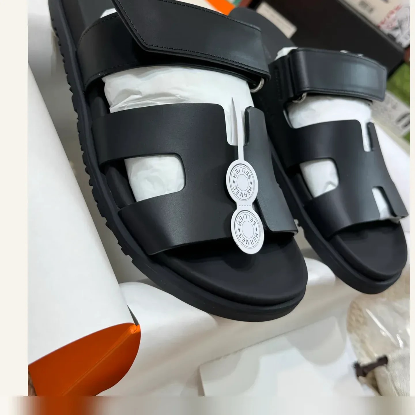 Hermès Chypre Sandal