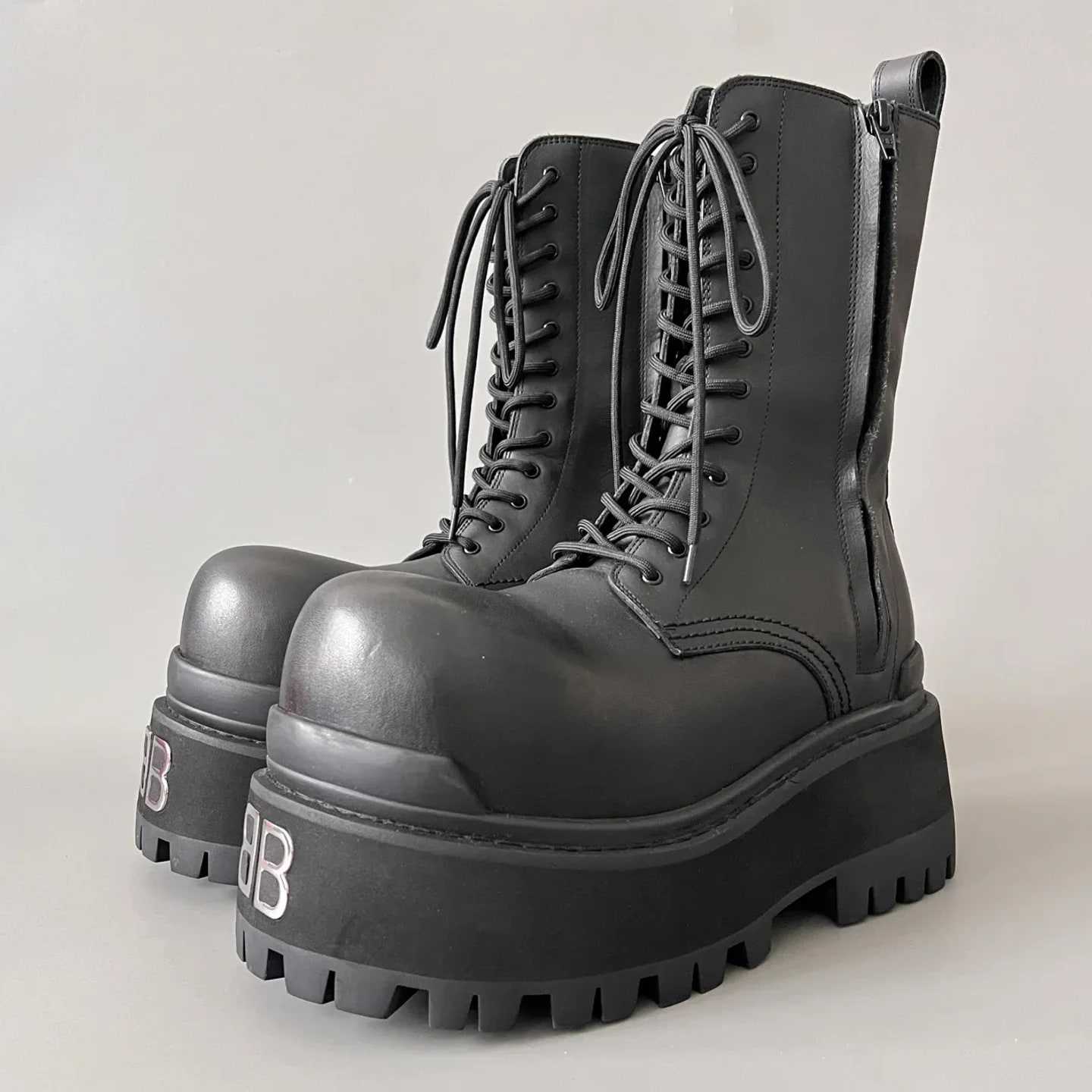 Balenciaga Giant Platform Boot