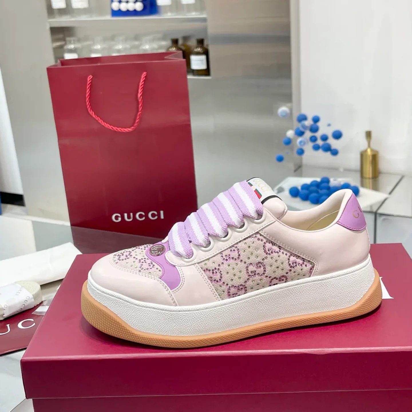 Gucci Screener Sneaker