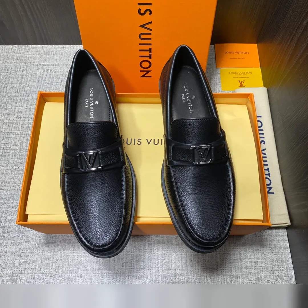 Louis Vuitton Major Loafer