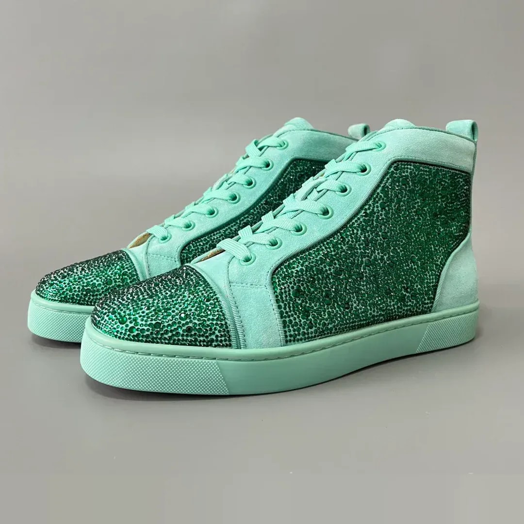 Christian Louboutin Lou Spikes