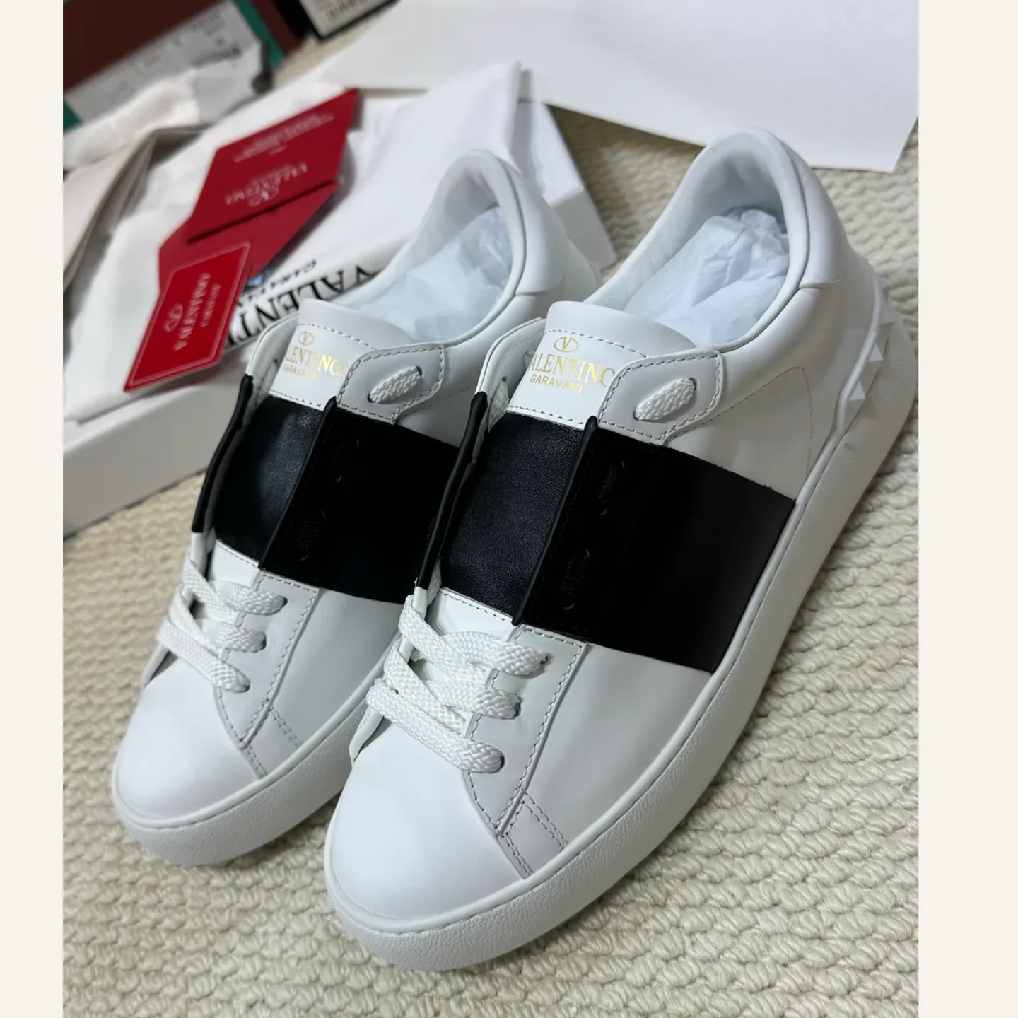 Golden Goose Super-Star Strap Sneaker