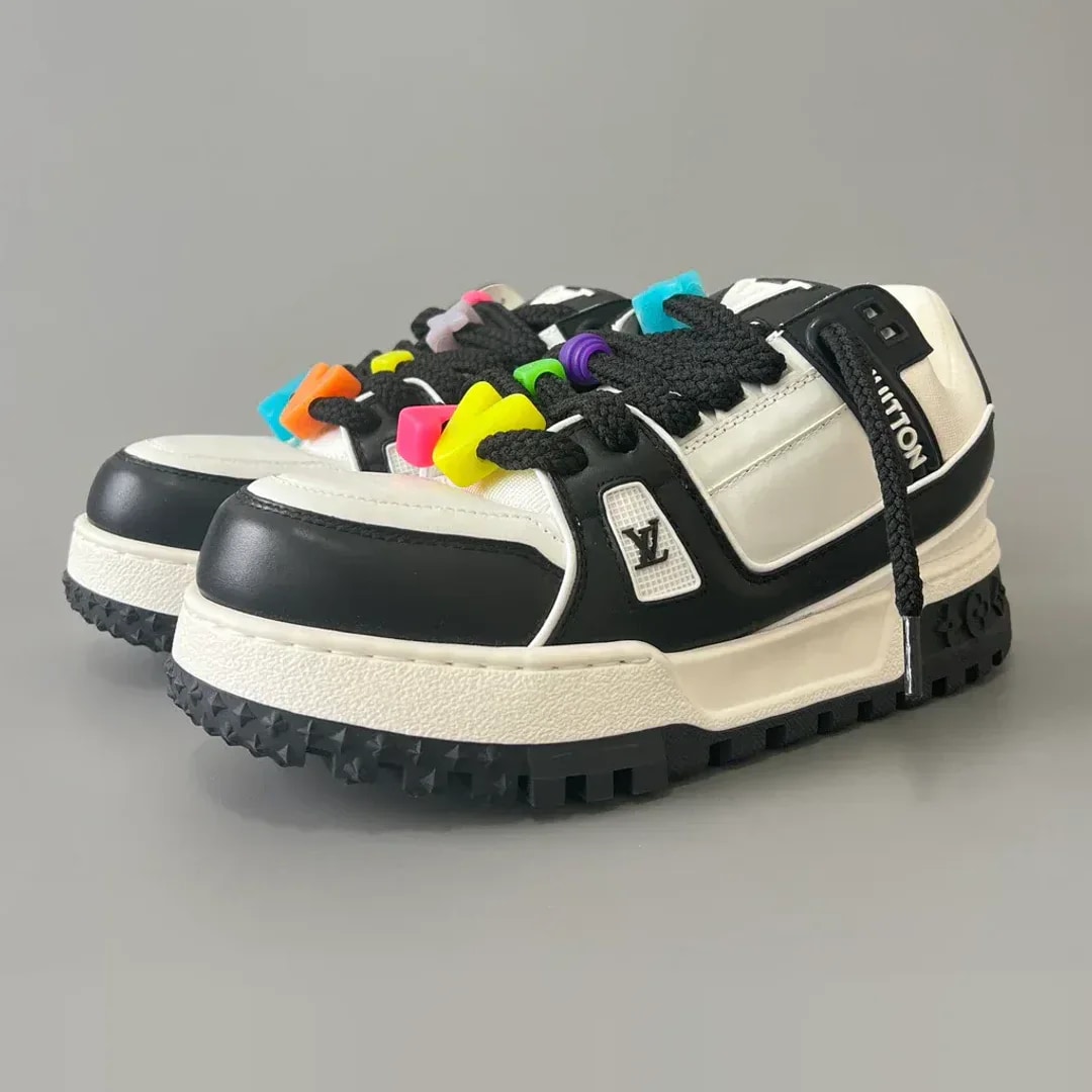 Louis Vuitton LV Trainer Maxi Sneaker
