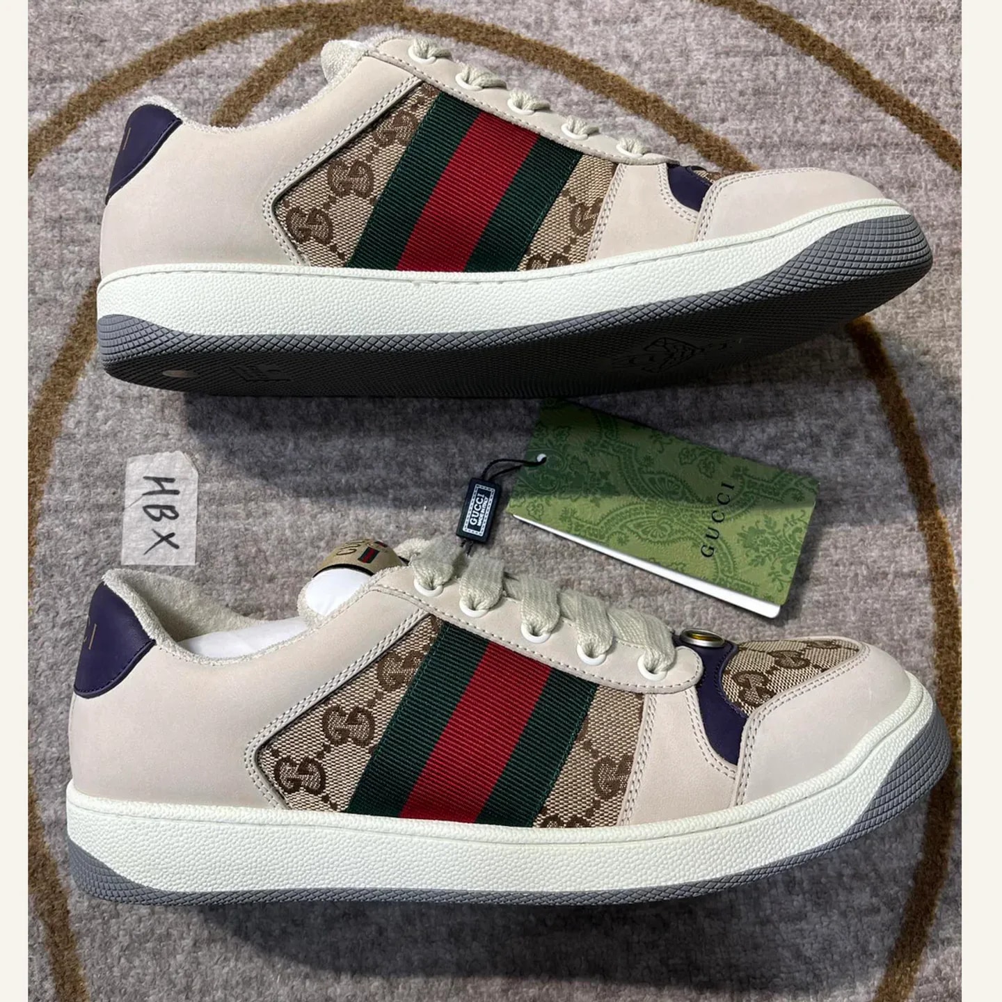 Gucci Screener Sneaker