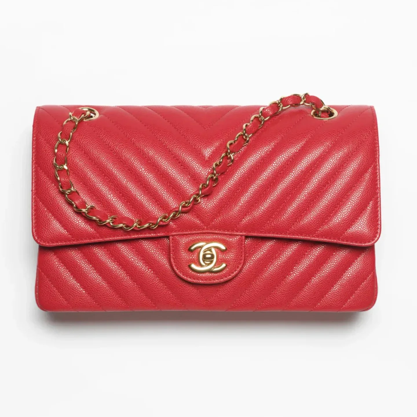 CHANEL Classic 11.12 Handbag