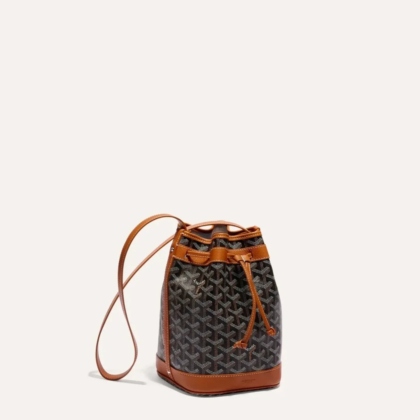 Goyard Petit Flot Bucket Bag PM