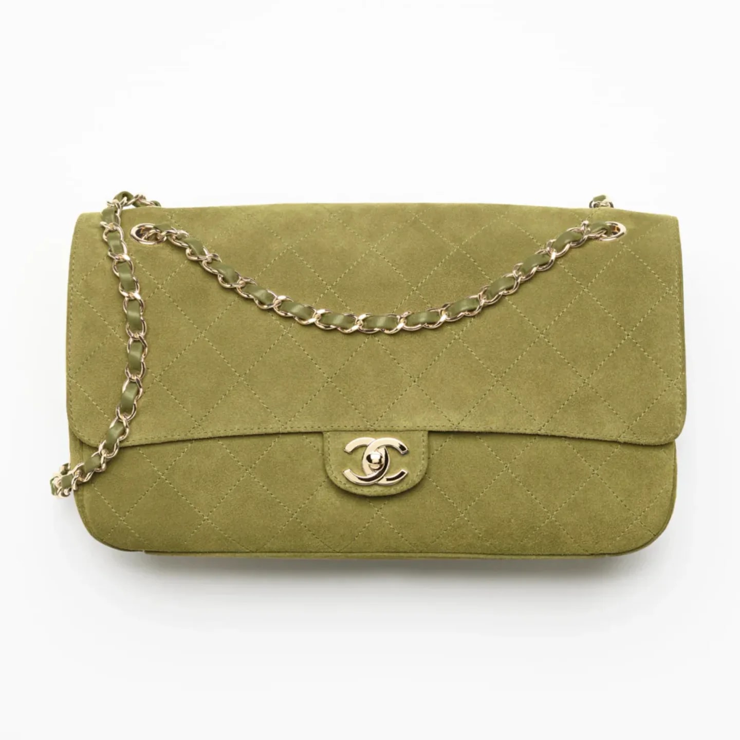 CHANEL Maxi Flap Bag