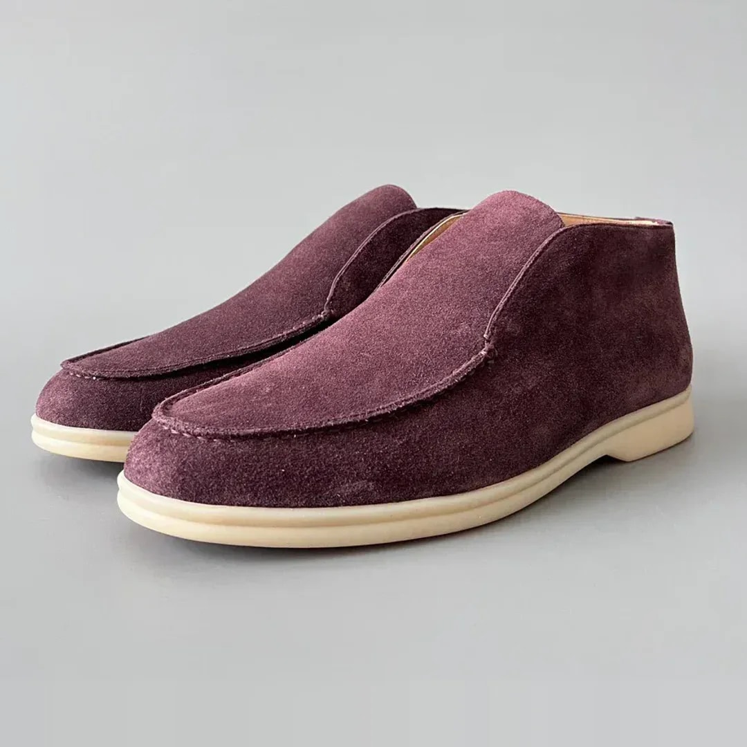 Loro Piana Open Walk Ankle Boot