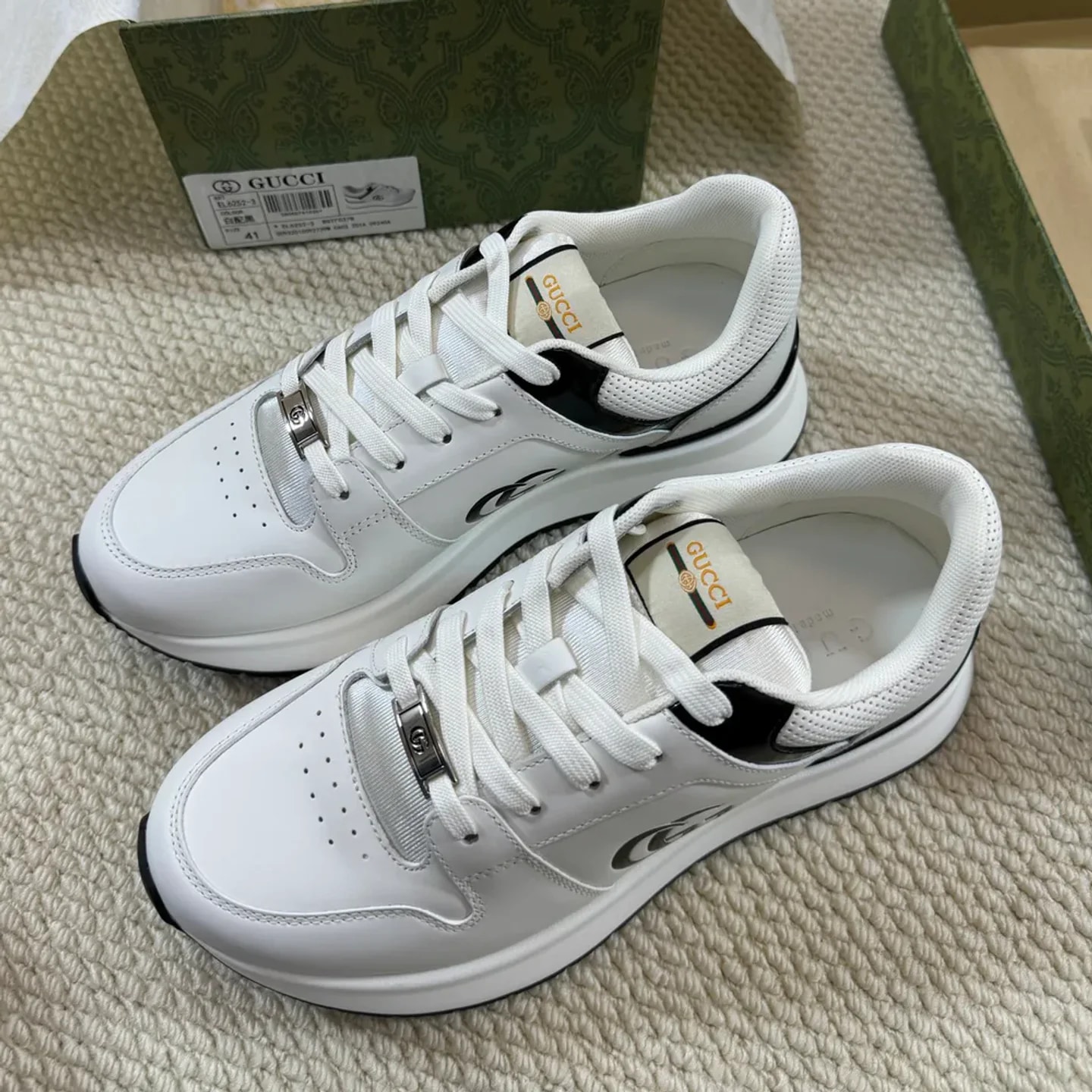 Gucci Re-Web Sneaker