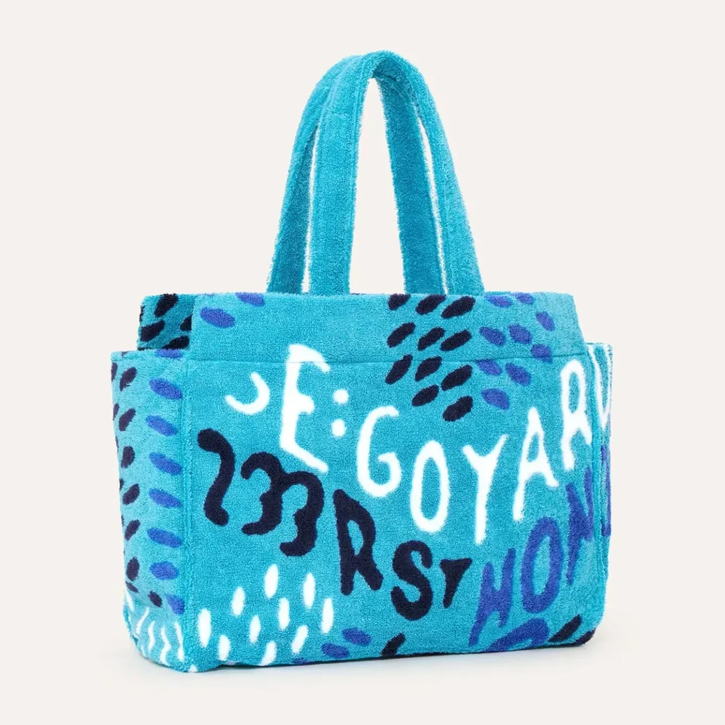 Goyard Terry Eponge bag