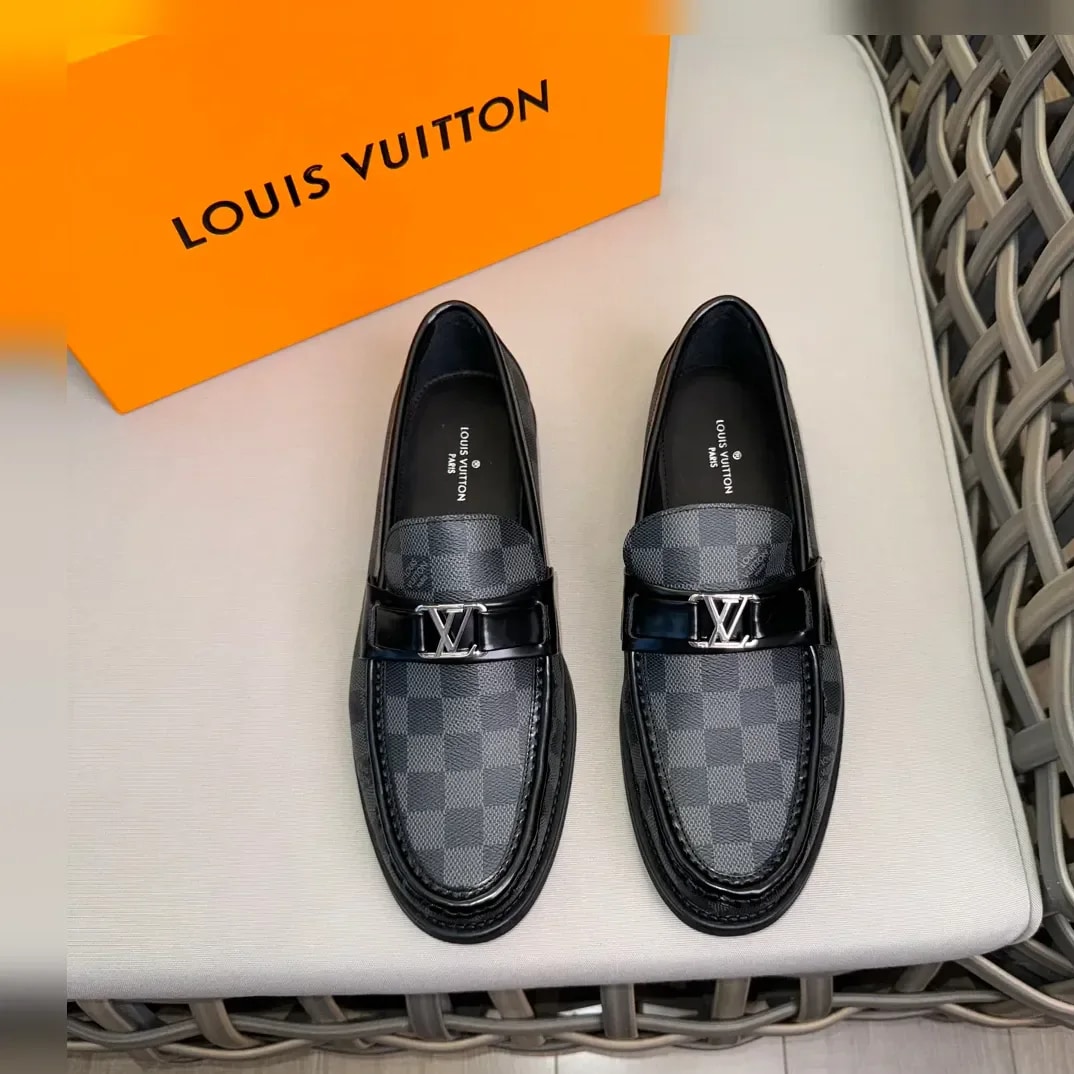 Louis Vuitton Major Loafer