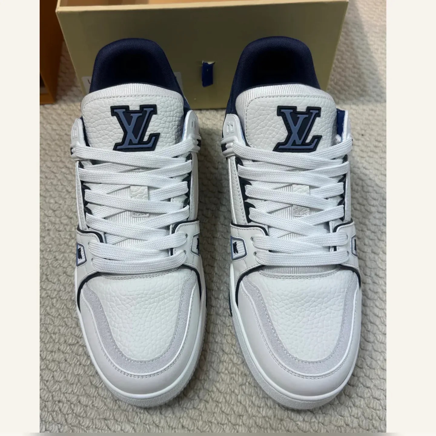 Louis Vuitton LV Trainer Sneaker