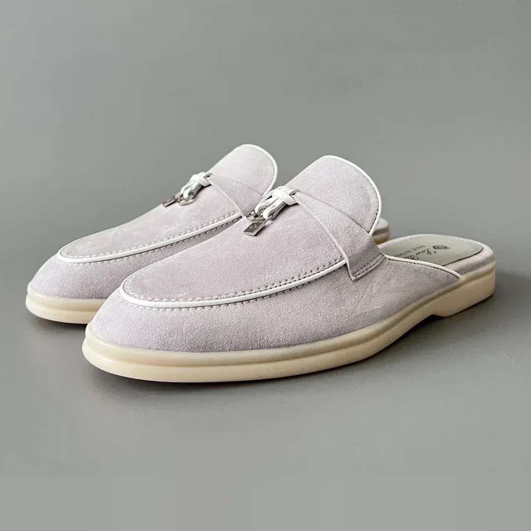 Loro Piana Babouche Charms Walk