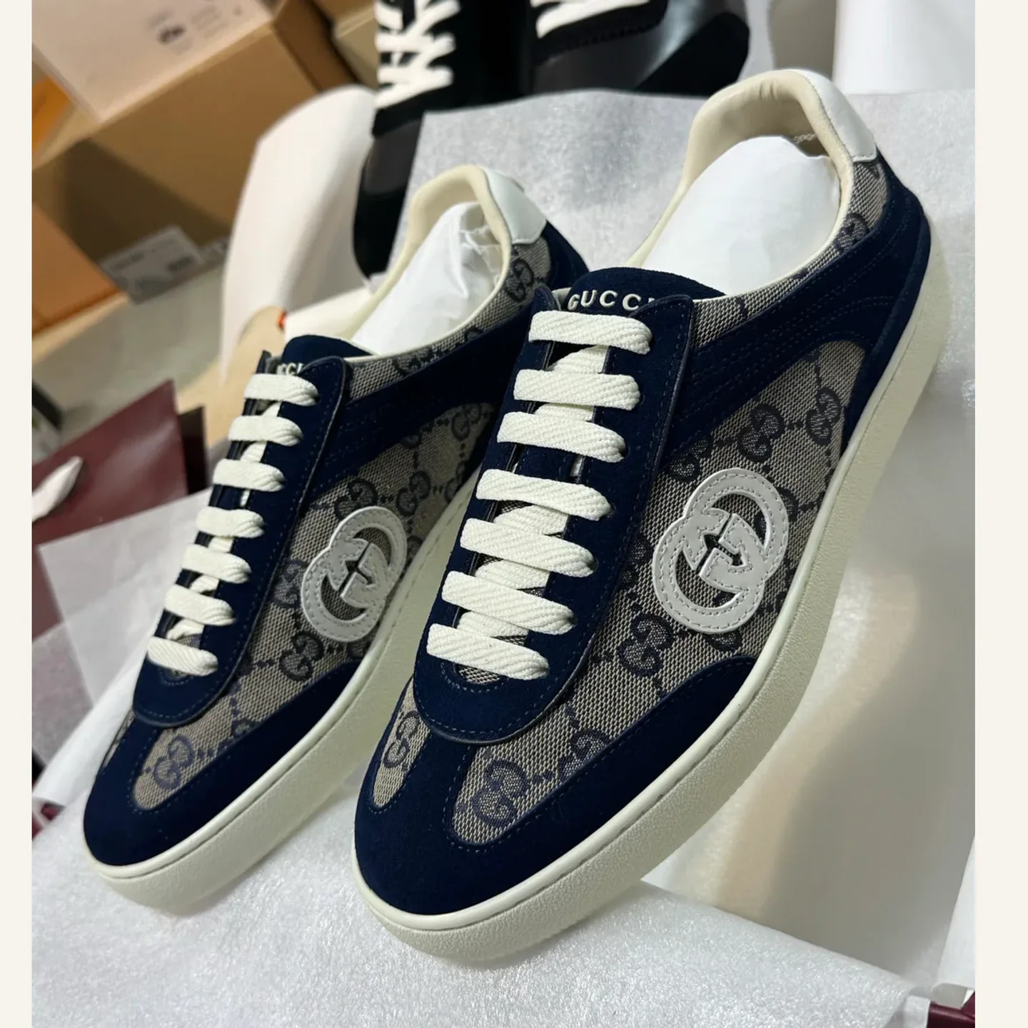 Gucci G75 Sneaker