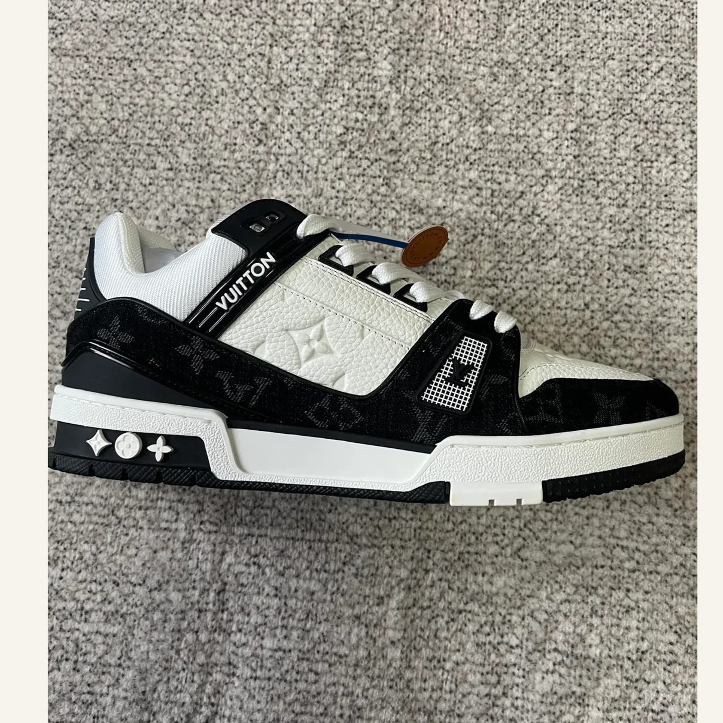 Louis Vuitton LV Trainer Sneaker
