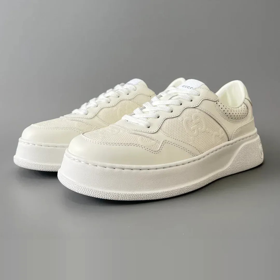 Gucci Chunky Sneaker with GG