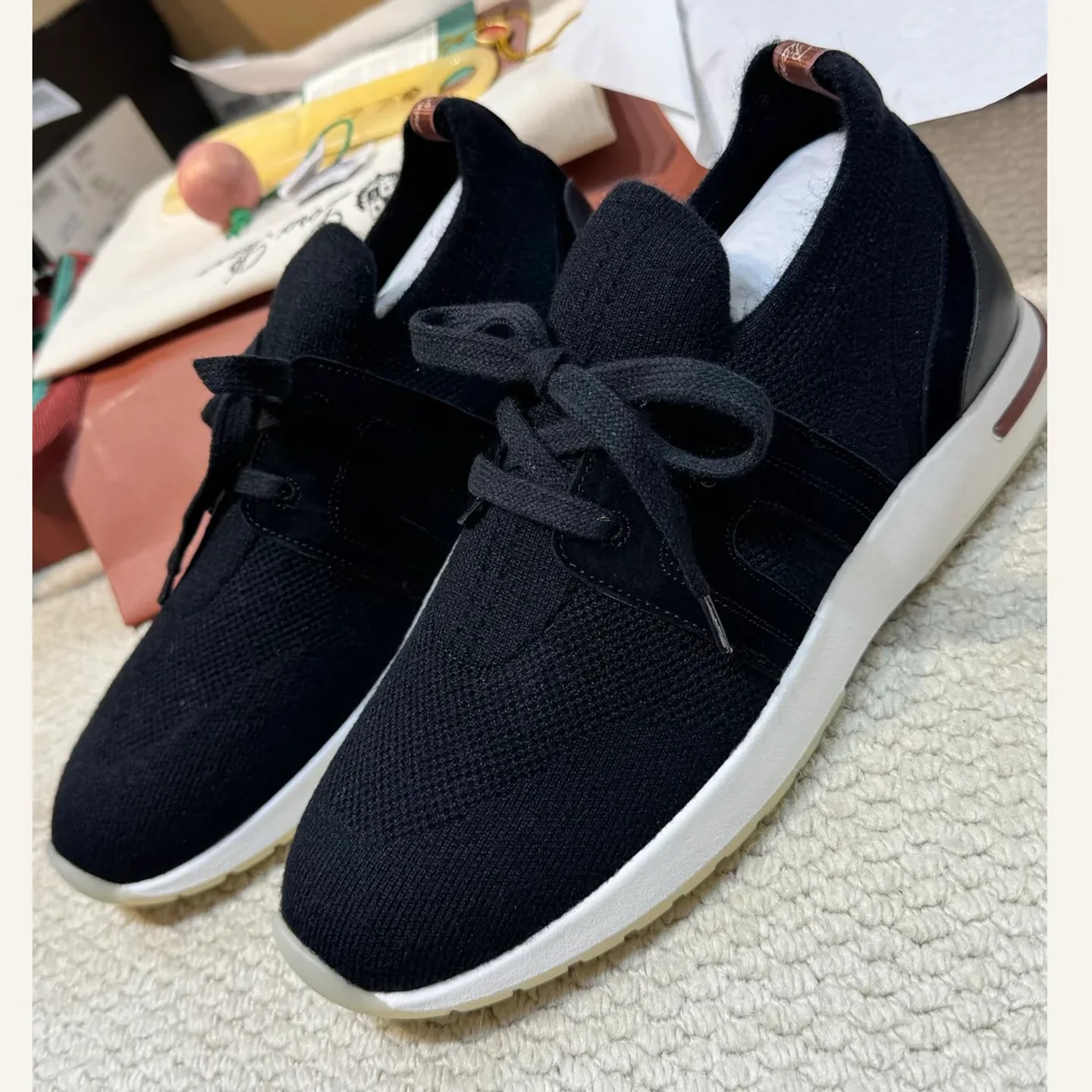 Loro Piana 360 LP Flexy Walk Sneaker
