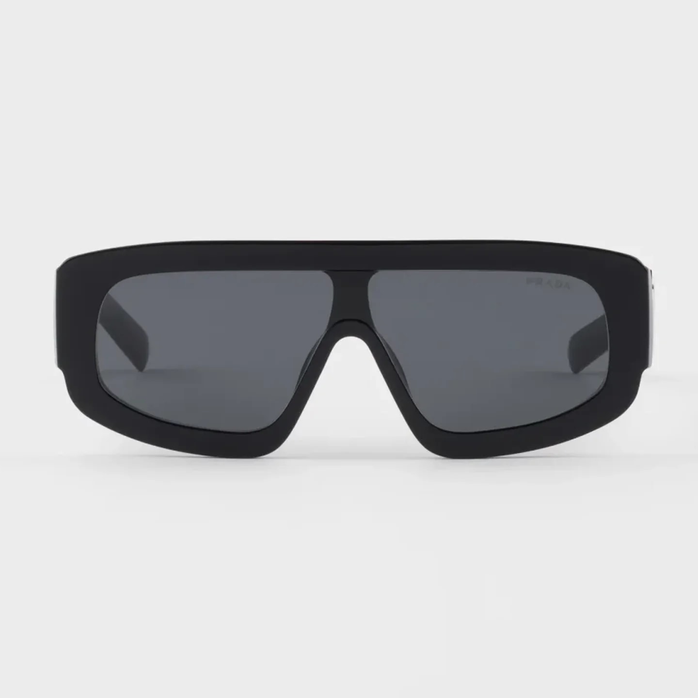 Prada Sunglasses With Triangle Logo