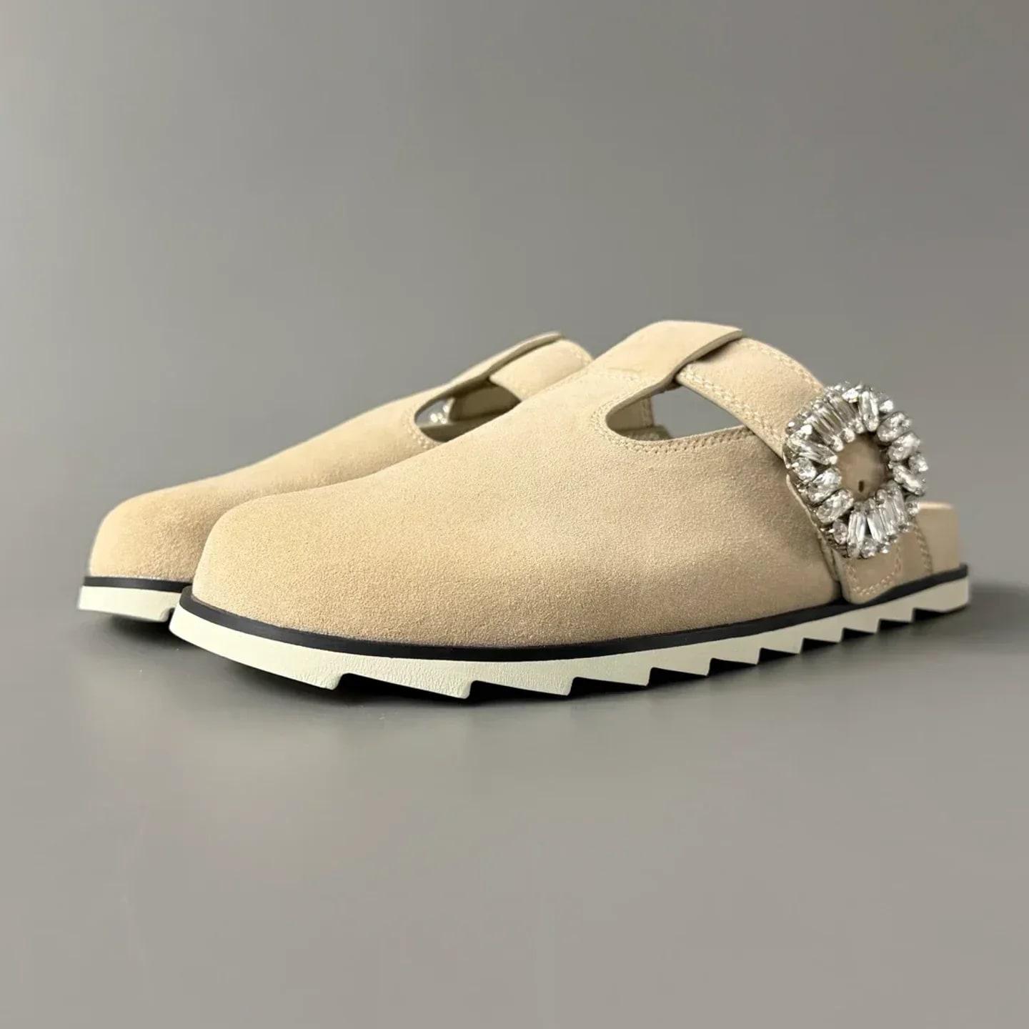 Roger Vivier Slidy Viv' Mule