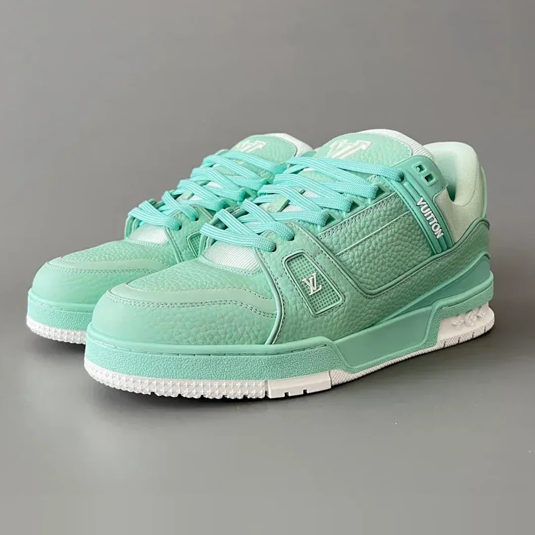 Louis Vuitton LV Trainer Sneaker