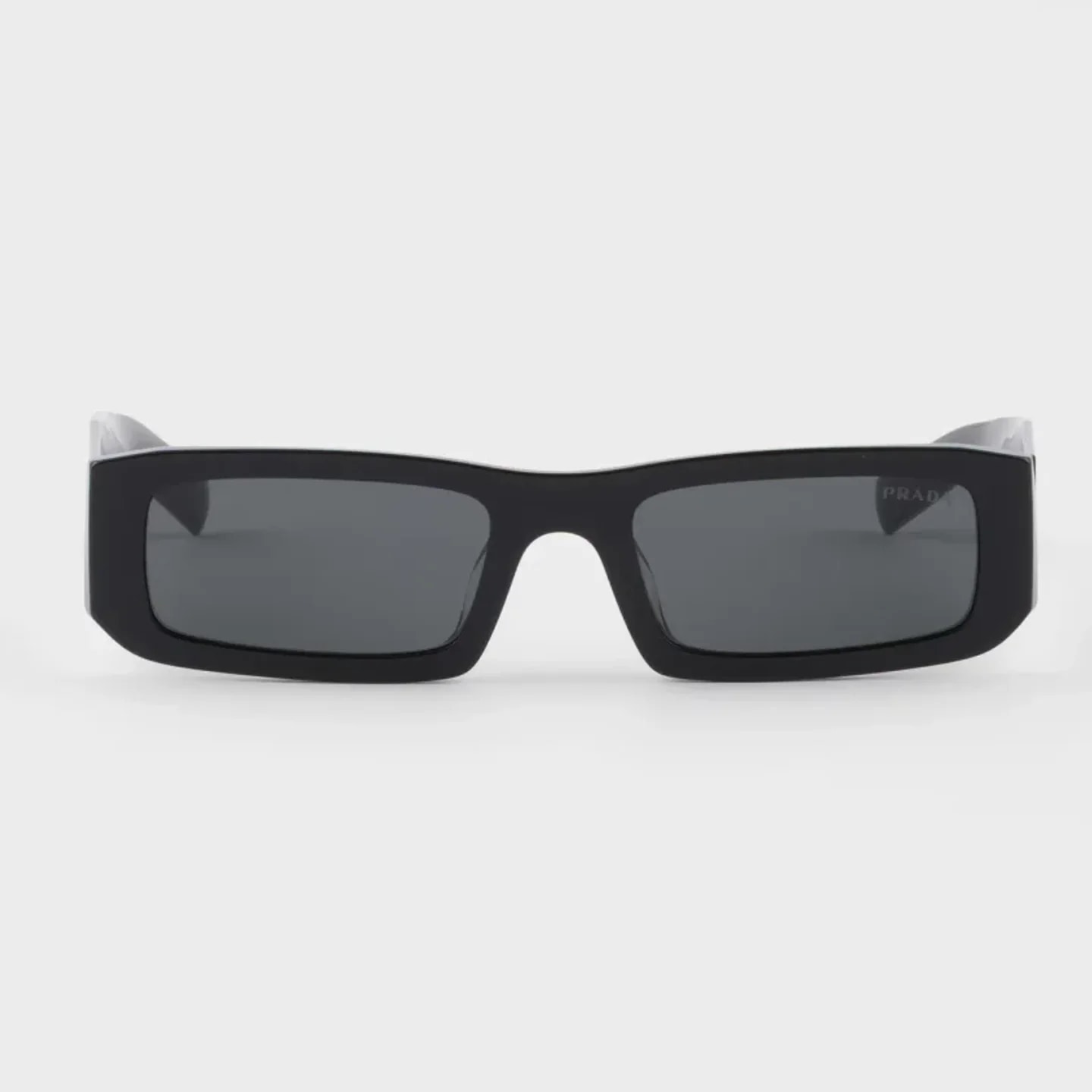 Prada Sunglasses With Triangle Logo