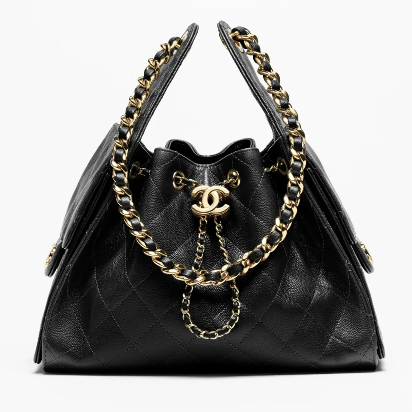CHANEL 25 Small Handbag