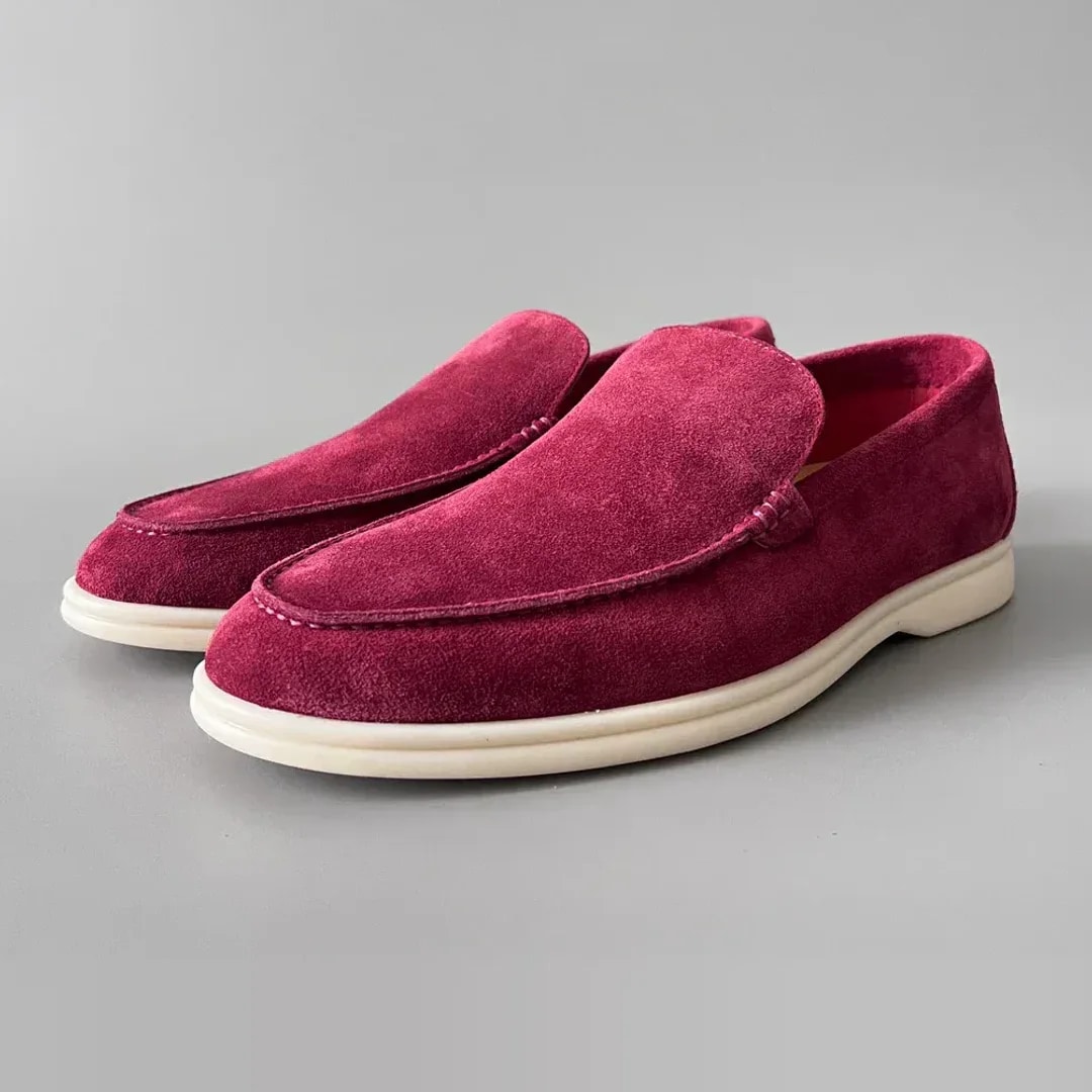 Loro Piana Summer Walk Loafer