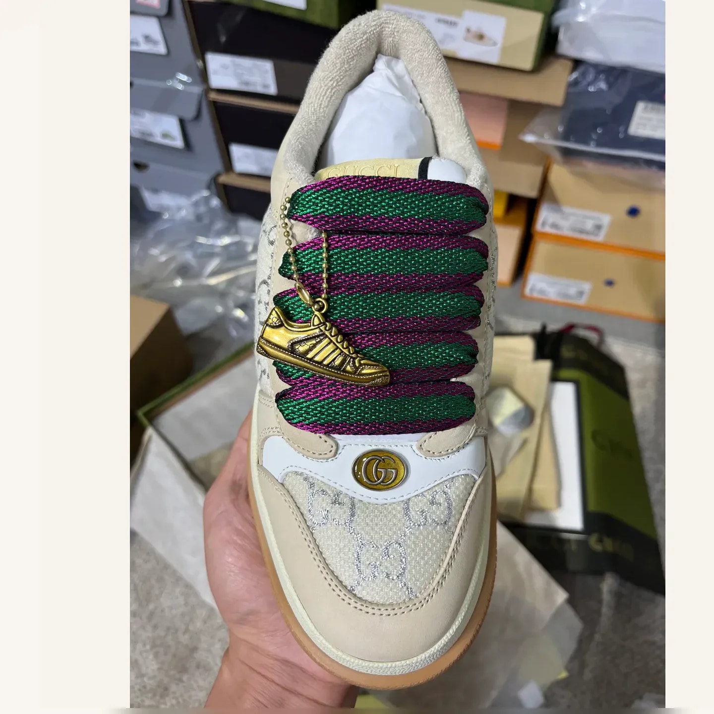 Gucci Screener Sneaker