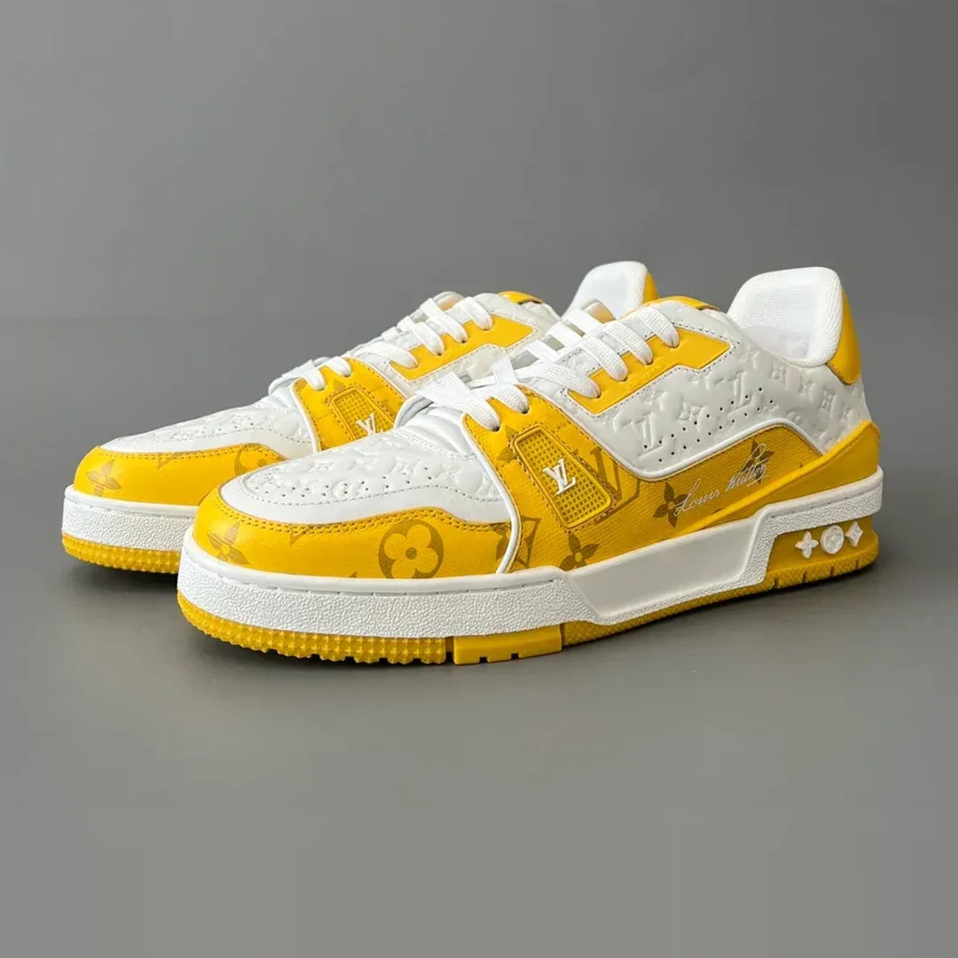 Louis Vuitton LV Trainer Sneaker