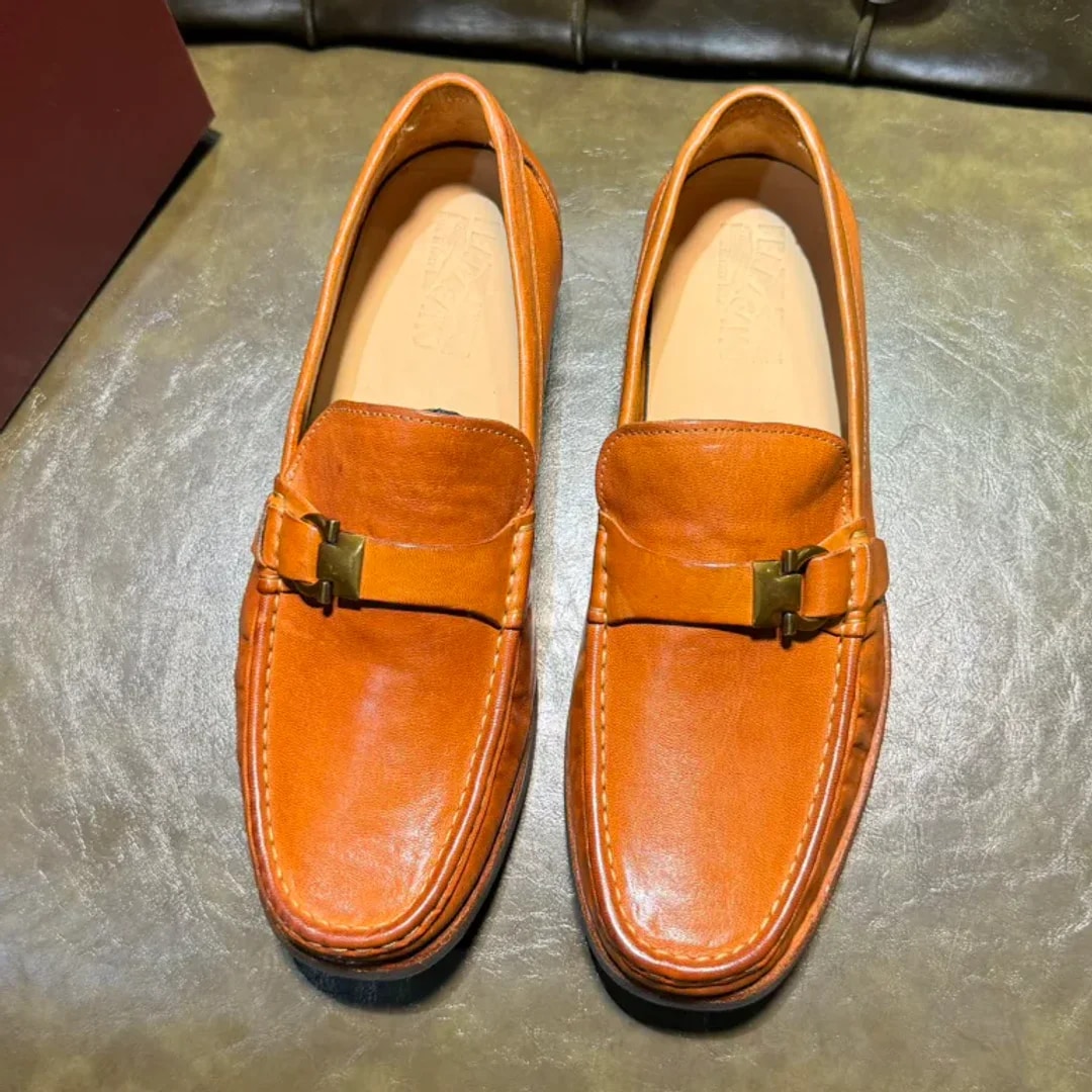 Prada Monolith Loafer