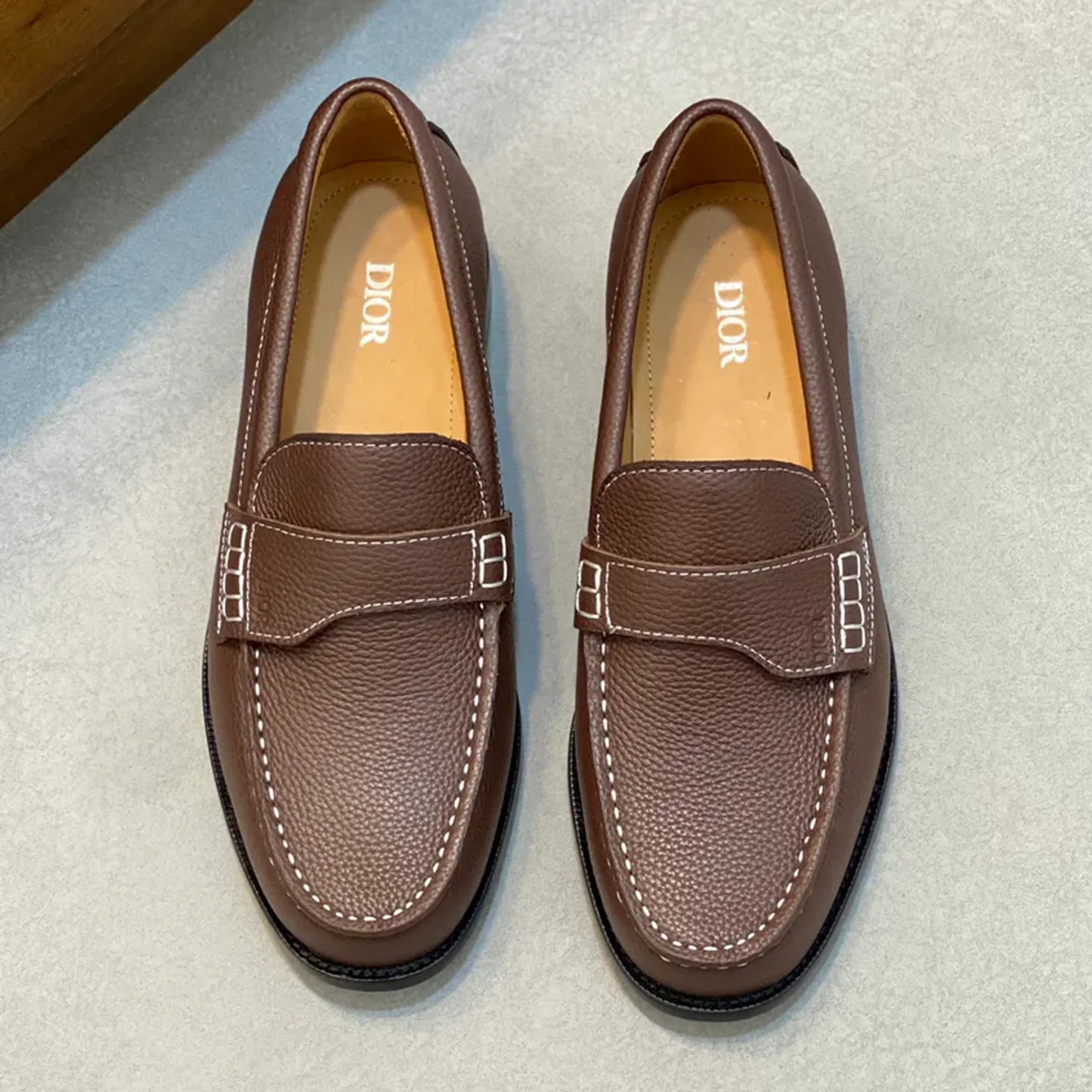 Dior Penny Loafer
