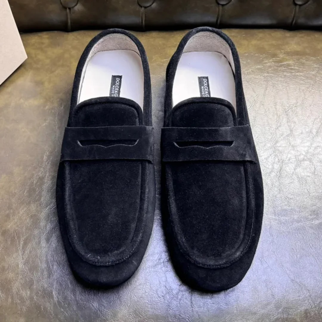 Dolce & Gabbana Driving Loafer
