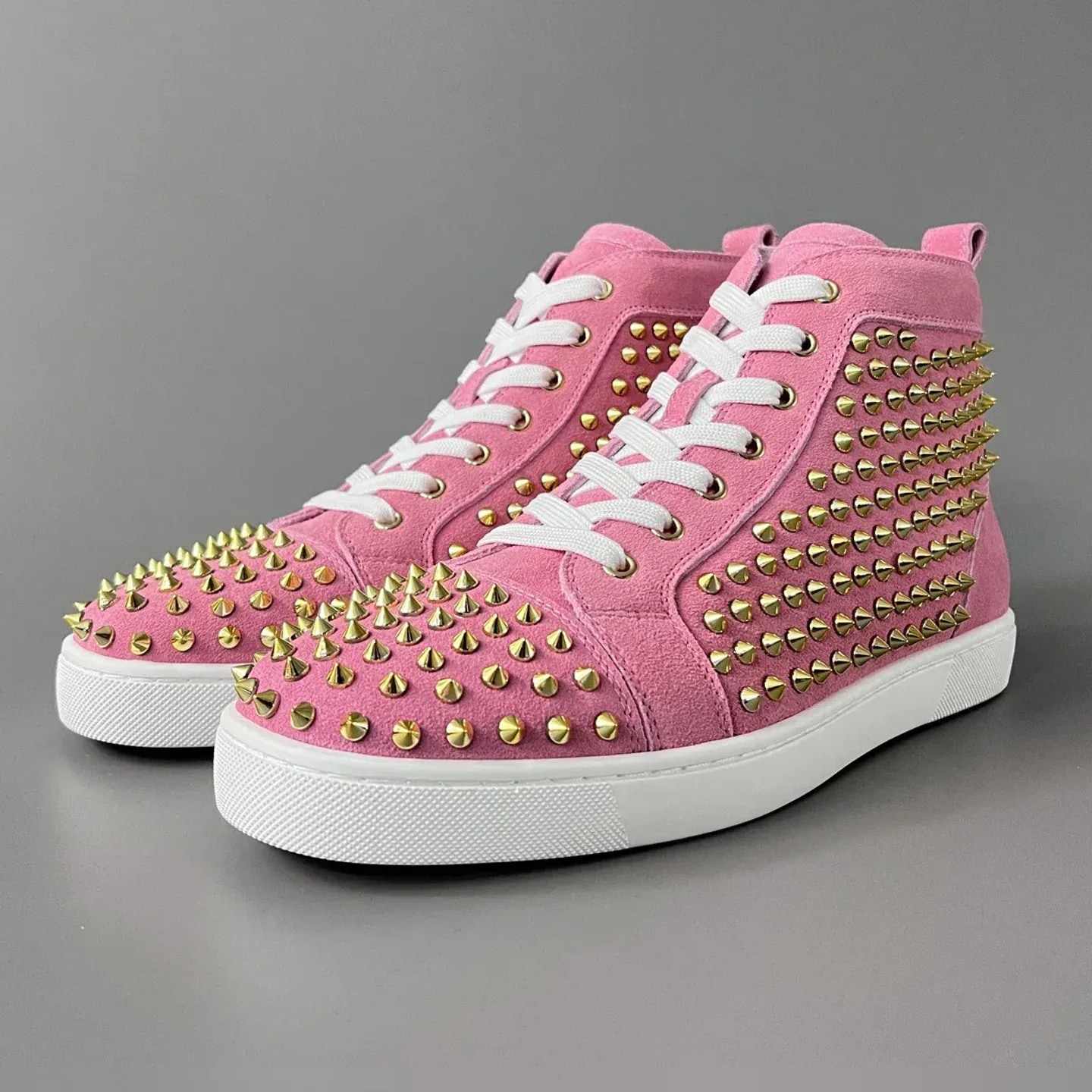Christian Louboutin Lou Spikes