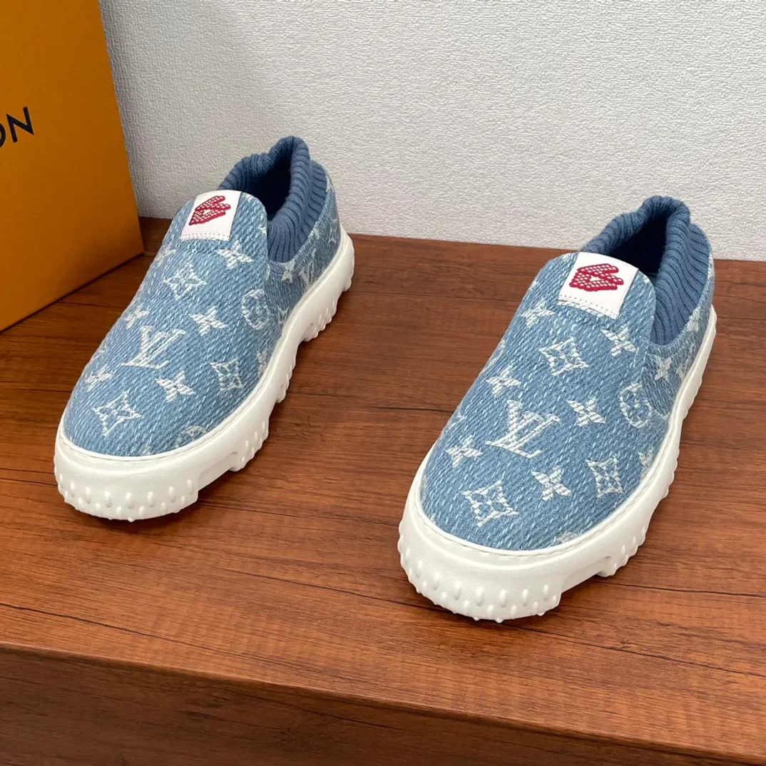 Louis Vuitton Space Lander Slip-on