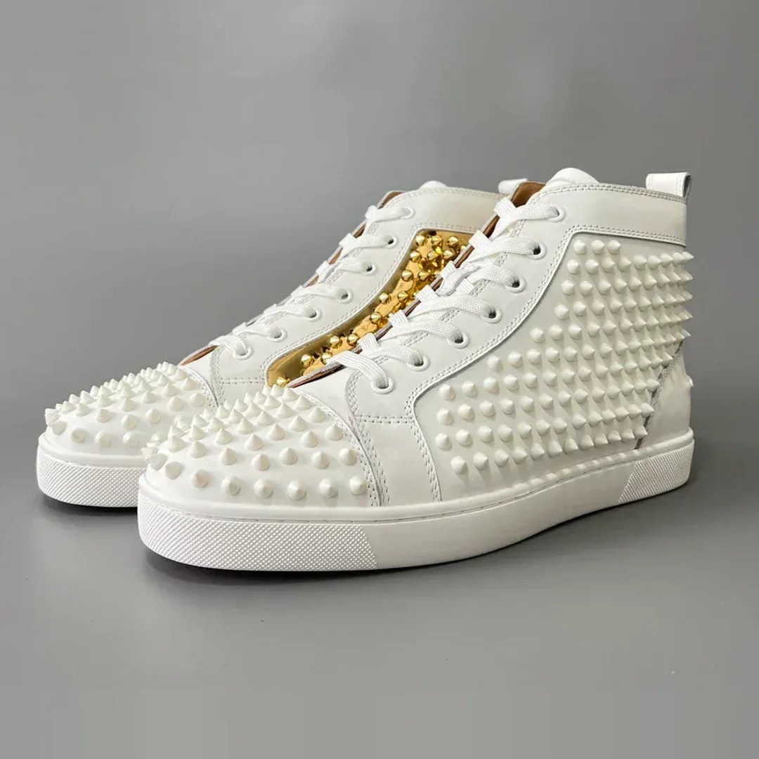 Christian Louboutin Lou Spikes