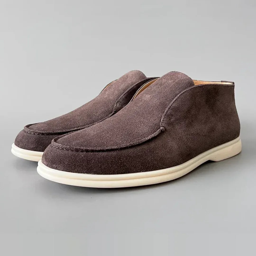 Loro Piana Open Walk Ankle Boot