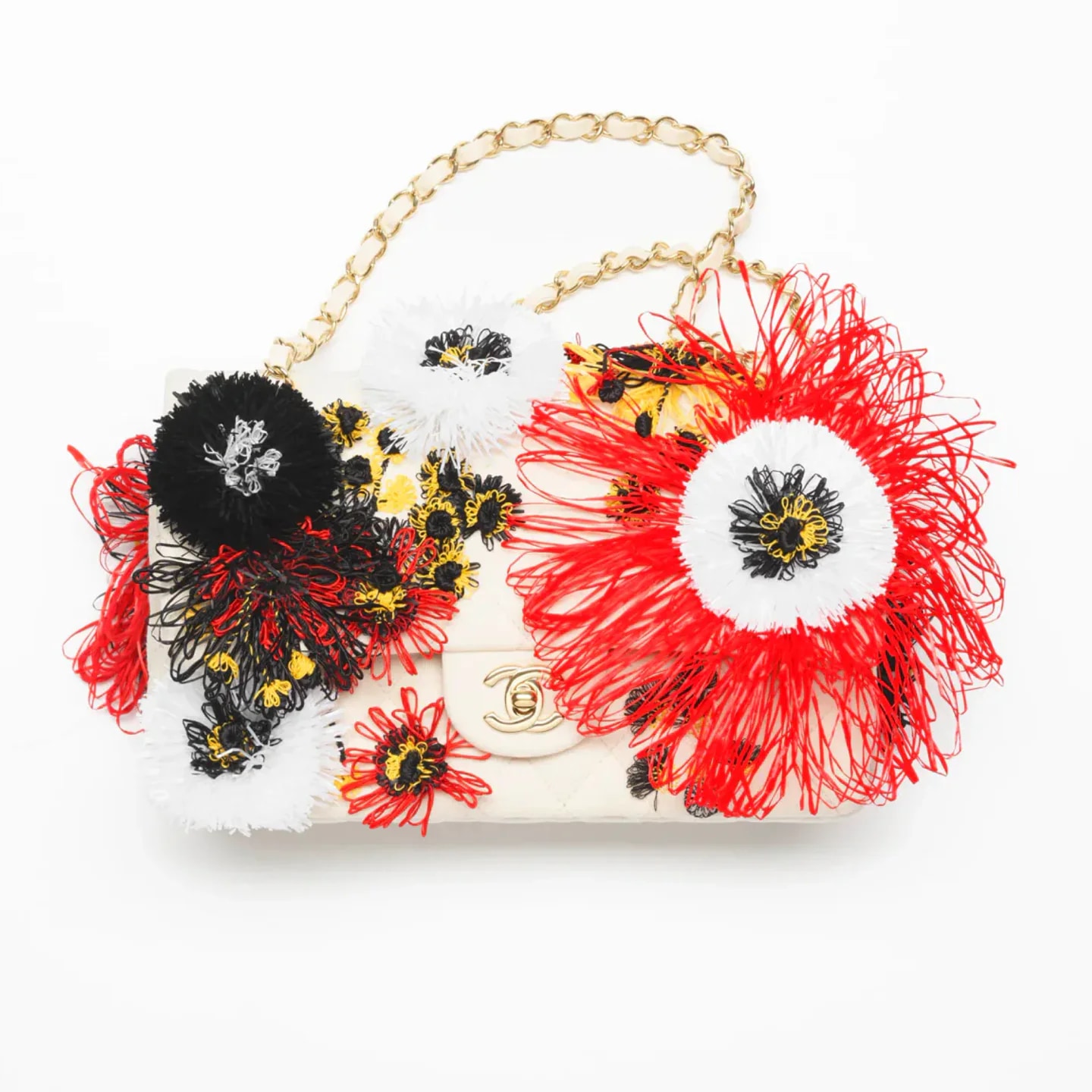 CHANEL Classic 11.12 Handbag