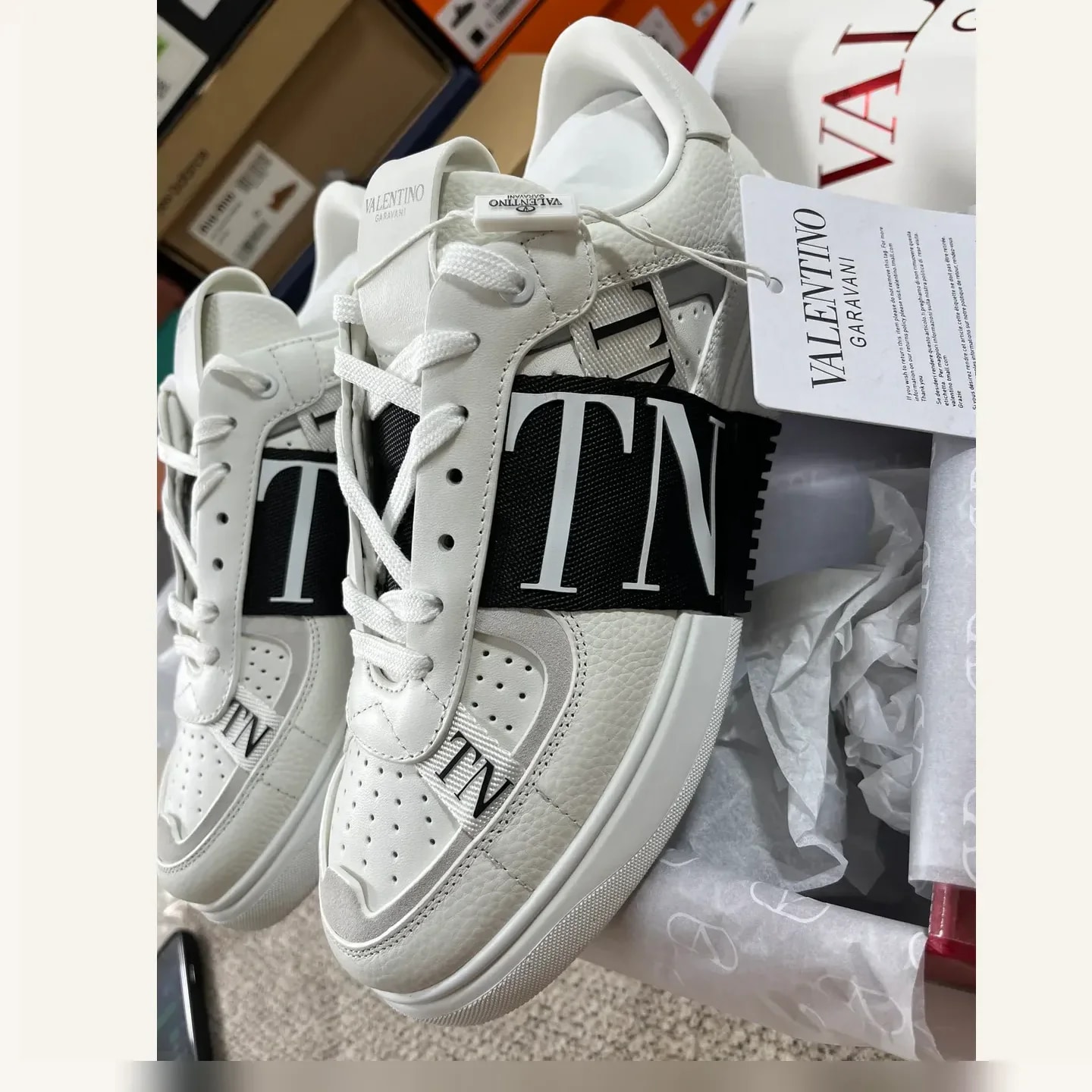 Valentino Garavani Open Sneaker