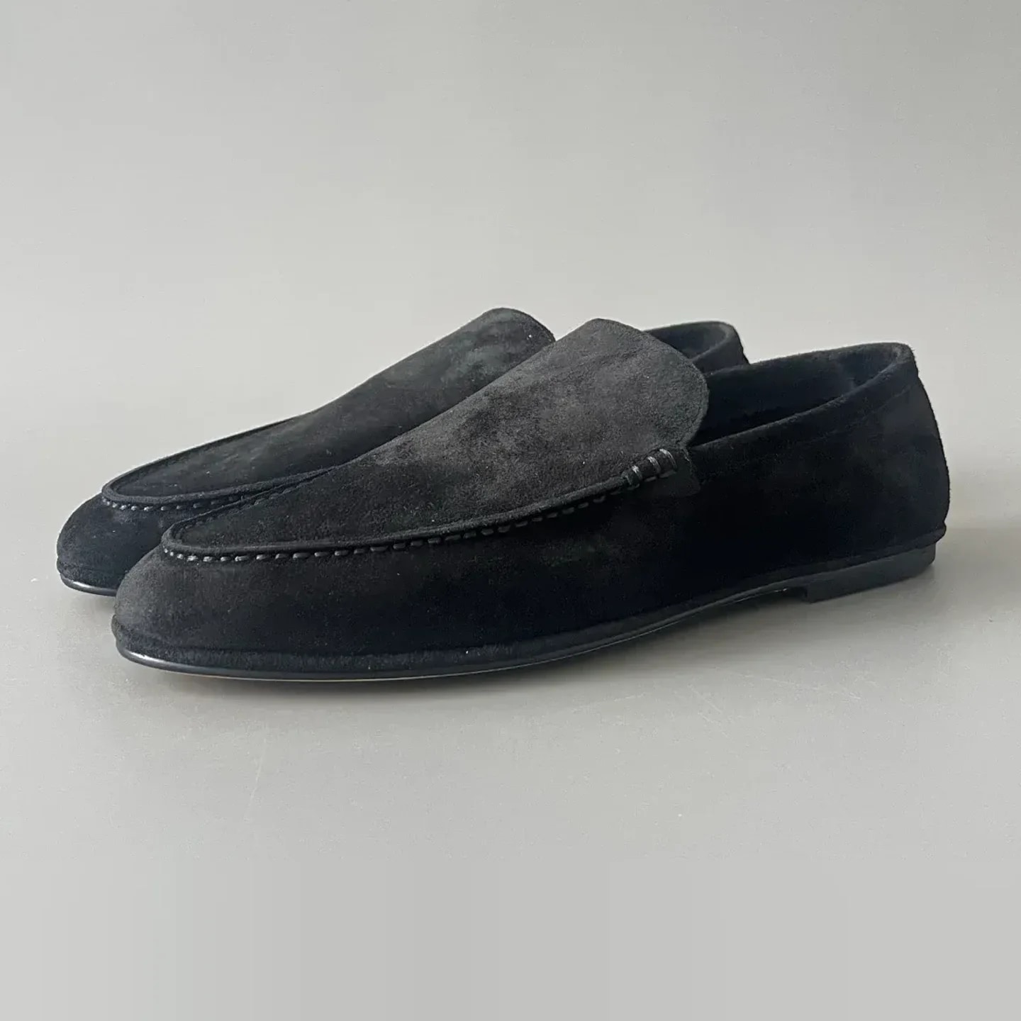 Loro Piana Anton Walk Loafer