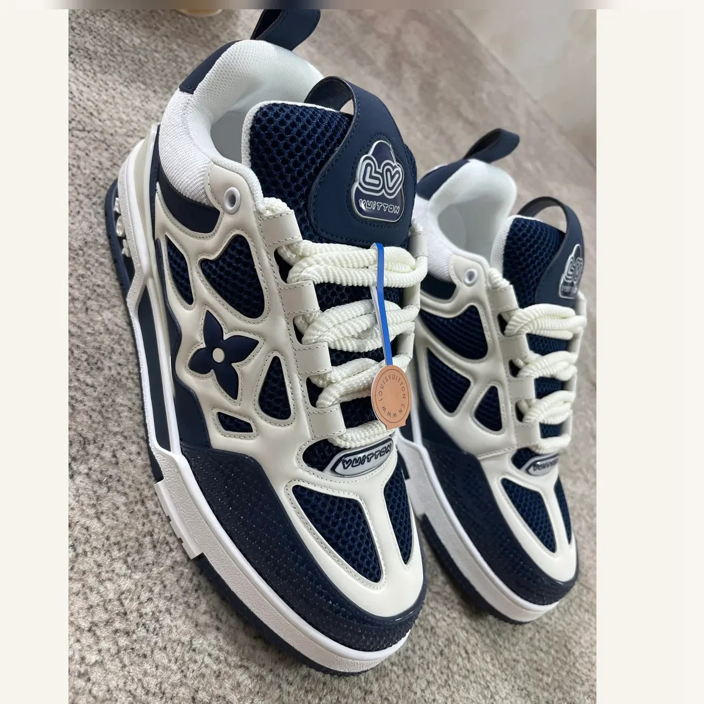 Louis Vuitton LV Skate Sneaker