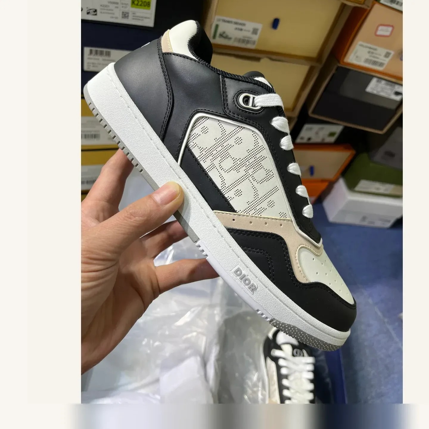 Dior B27 Sneaker