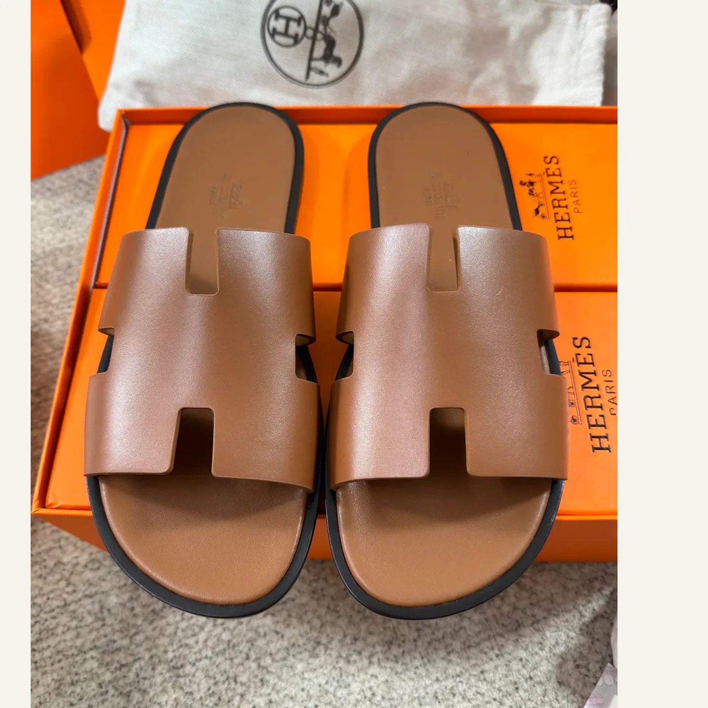 Hermès Izmir Sandal