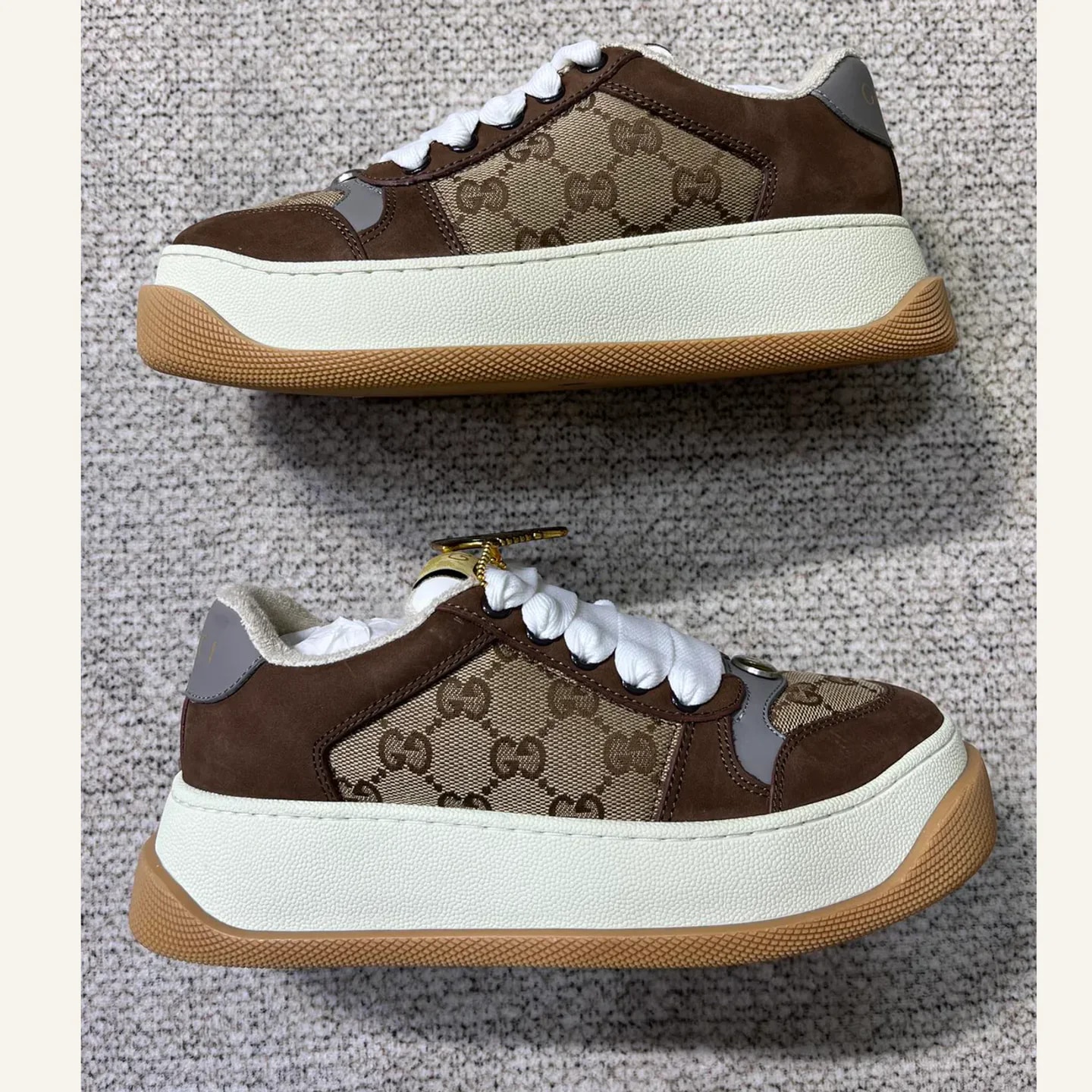 Gucci Chunky Platform Sneaker