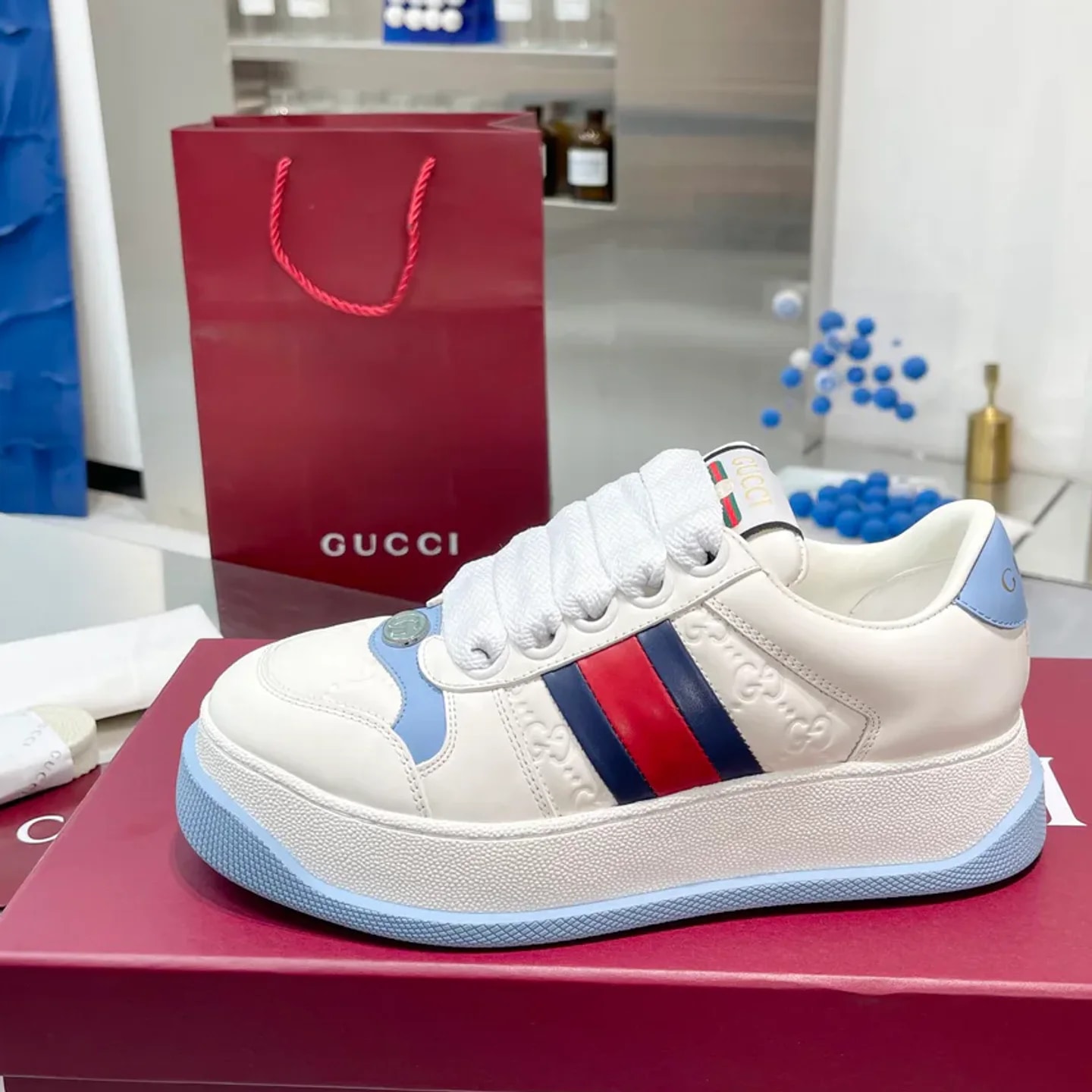Gucci Screener Sneaker