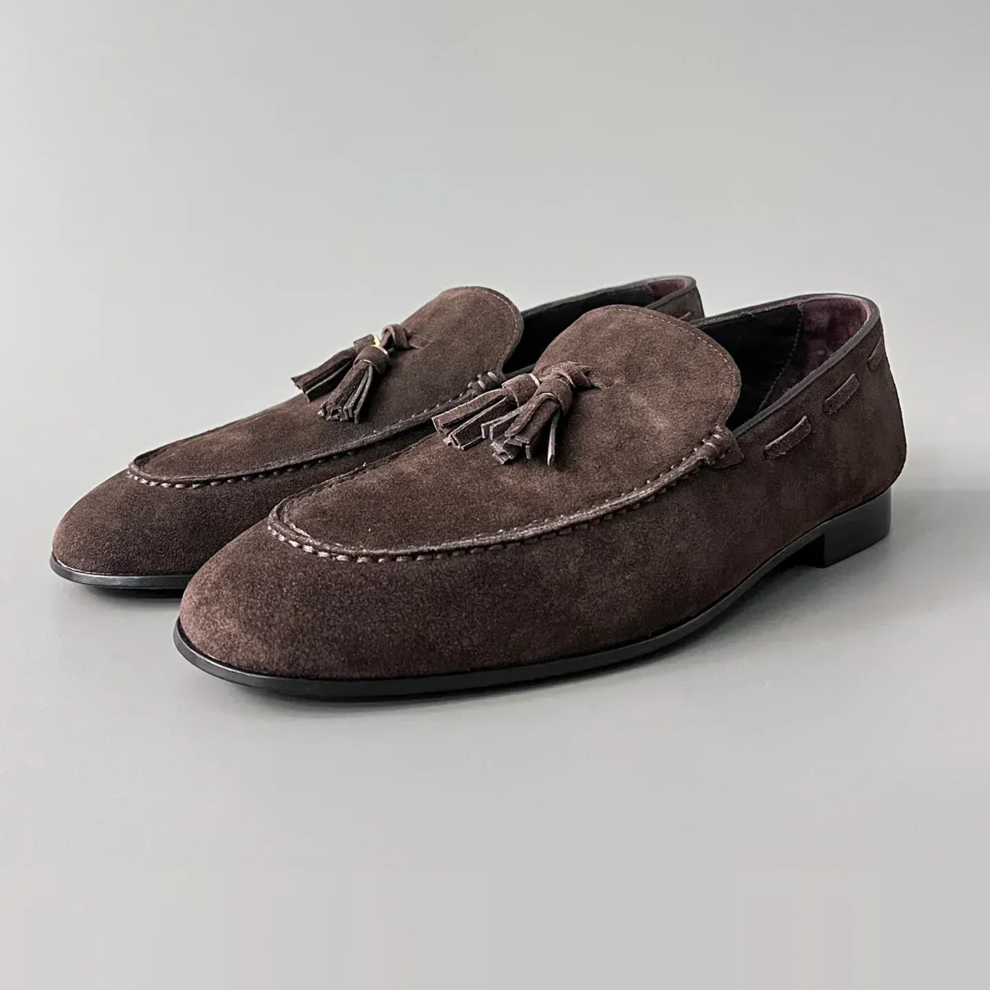 Loro Piana Serge Walk Loafer